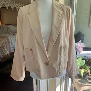 Vintage Giorgio Armani jacket